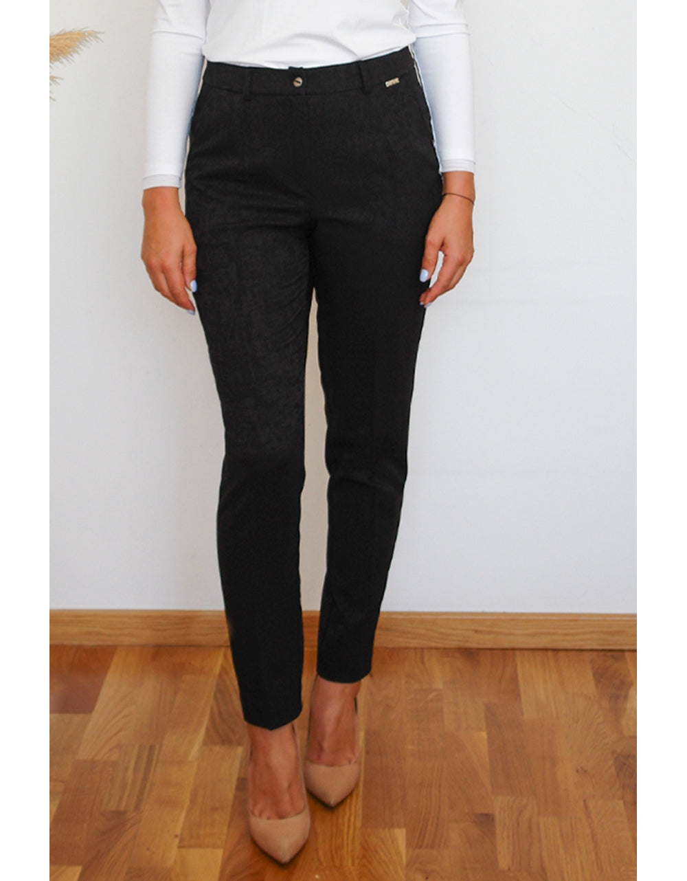 Pantalone Tijara - Crna