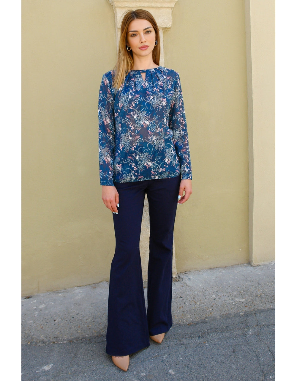 Pantalone 24106 - Teget
