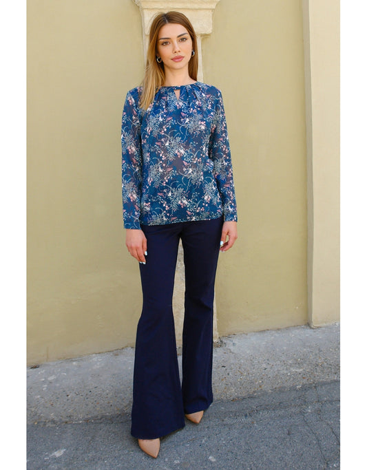 Pantalone 24106 - Teget