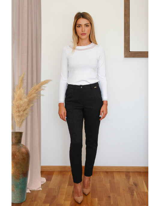 Pantalone Tijara - Crna