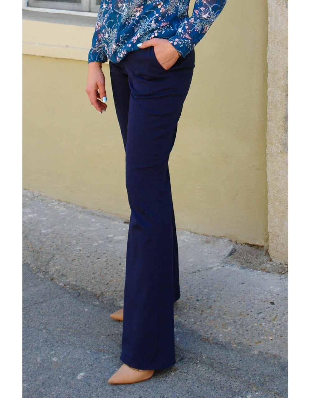 Pantalone 24106 - Teget