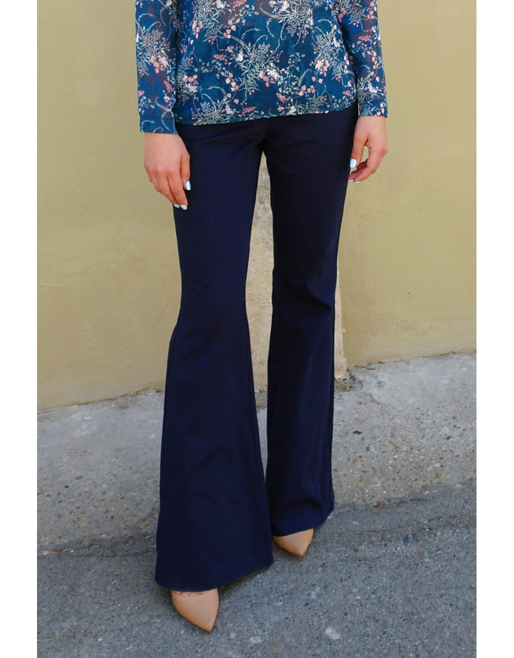 Pantalone 24106 - Teget