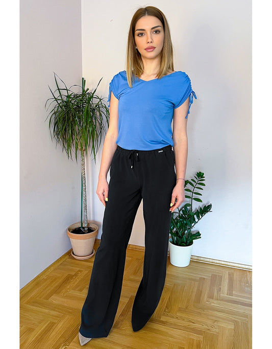 Pantalone 24105 - Crna