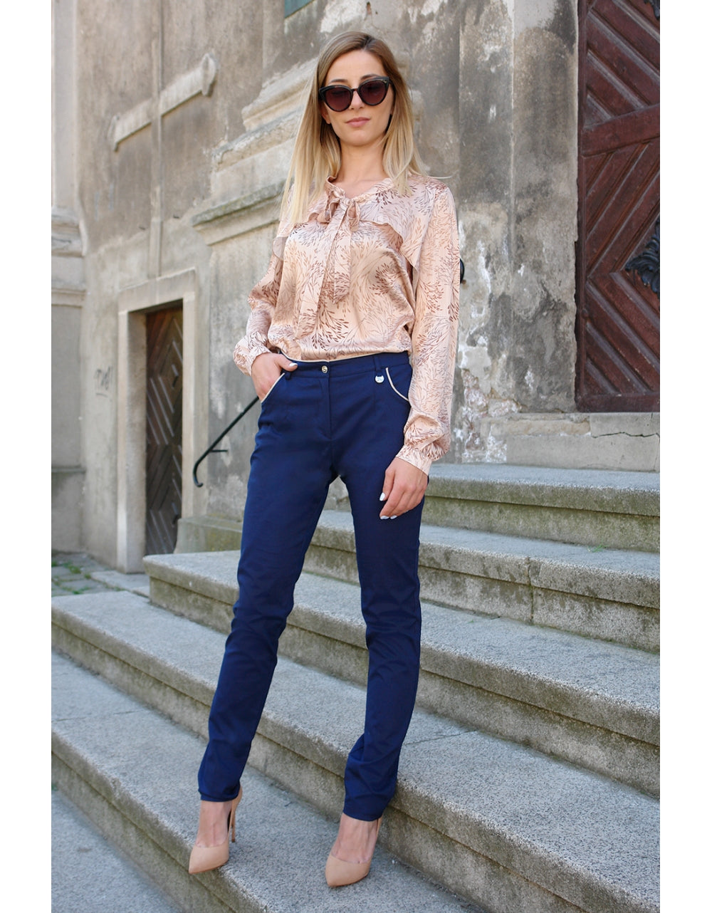 Pantalone 22105 - Teget